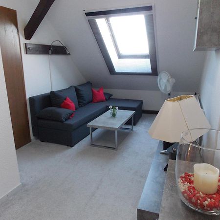 Gerswalde Ferienwohnung Mohnblume מראה חיצוני תמונה