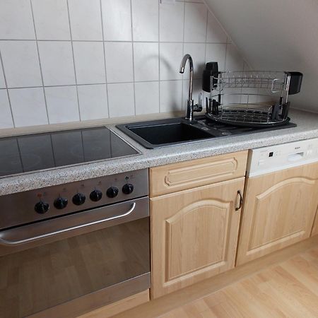 Gerswalde Ferienwohnung Mohnblume מראה חיצוני תמונה