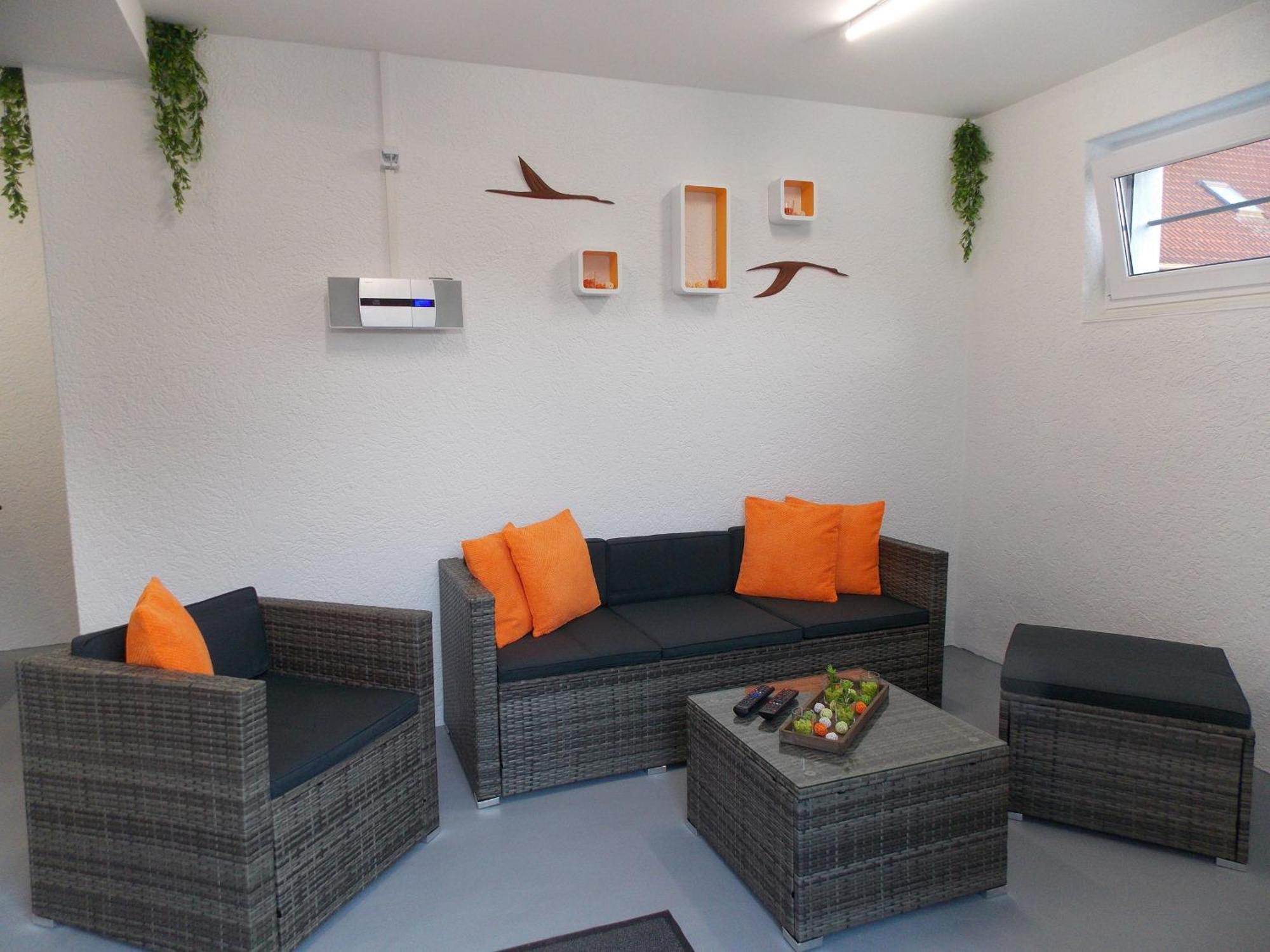 Gerswalde Ferienwohnung Mohnblume מראה חיצוני תמונה