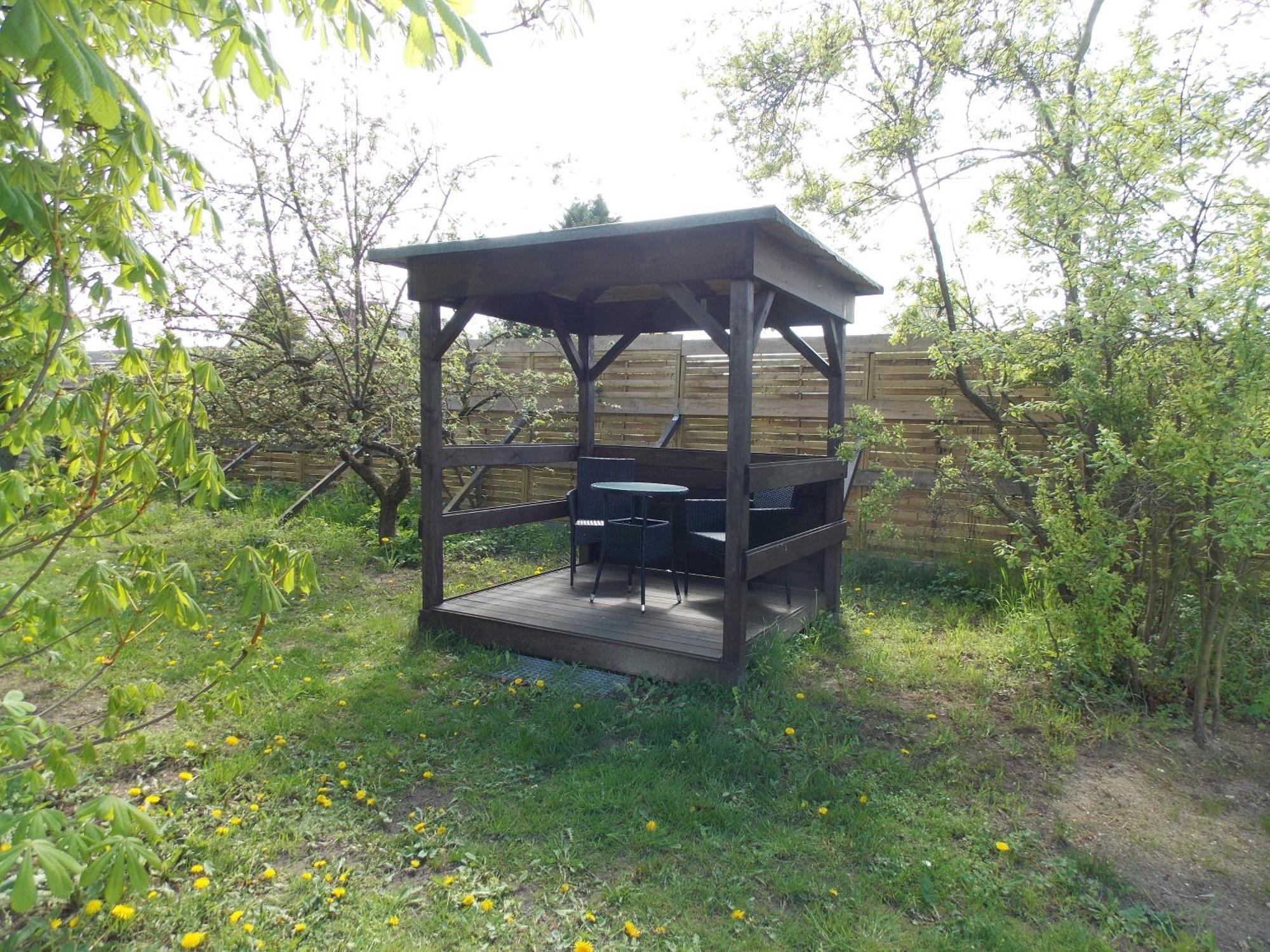 Gerswalde Ferienwohnung Mohnblume מראה חיצוני תמונה