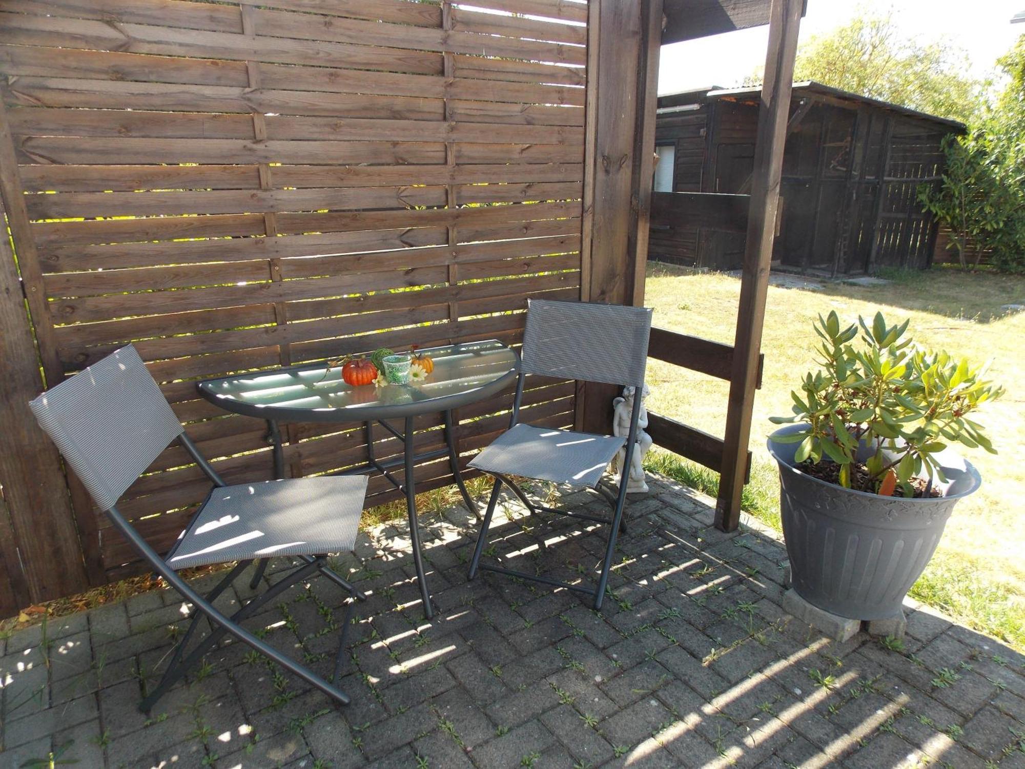 Gerswalde Ferienwohnung Mohnblume מראה חיצוני תמונה