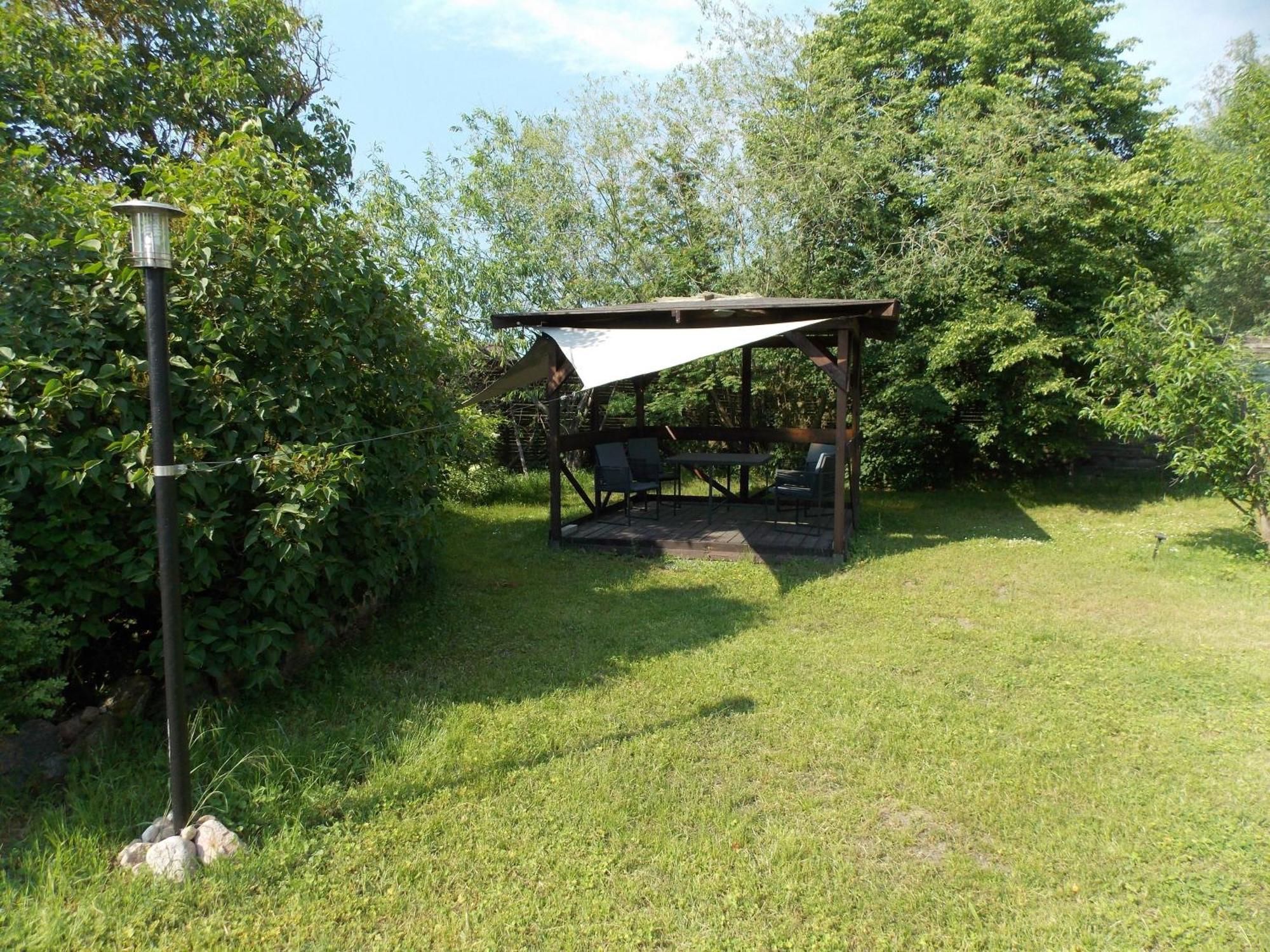 Gerswalde Ferienwohnung Mohnblume מראה חיצוני תמונה