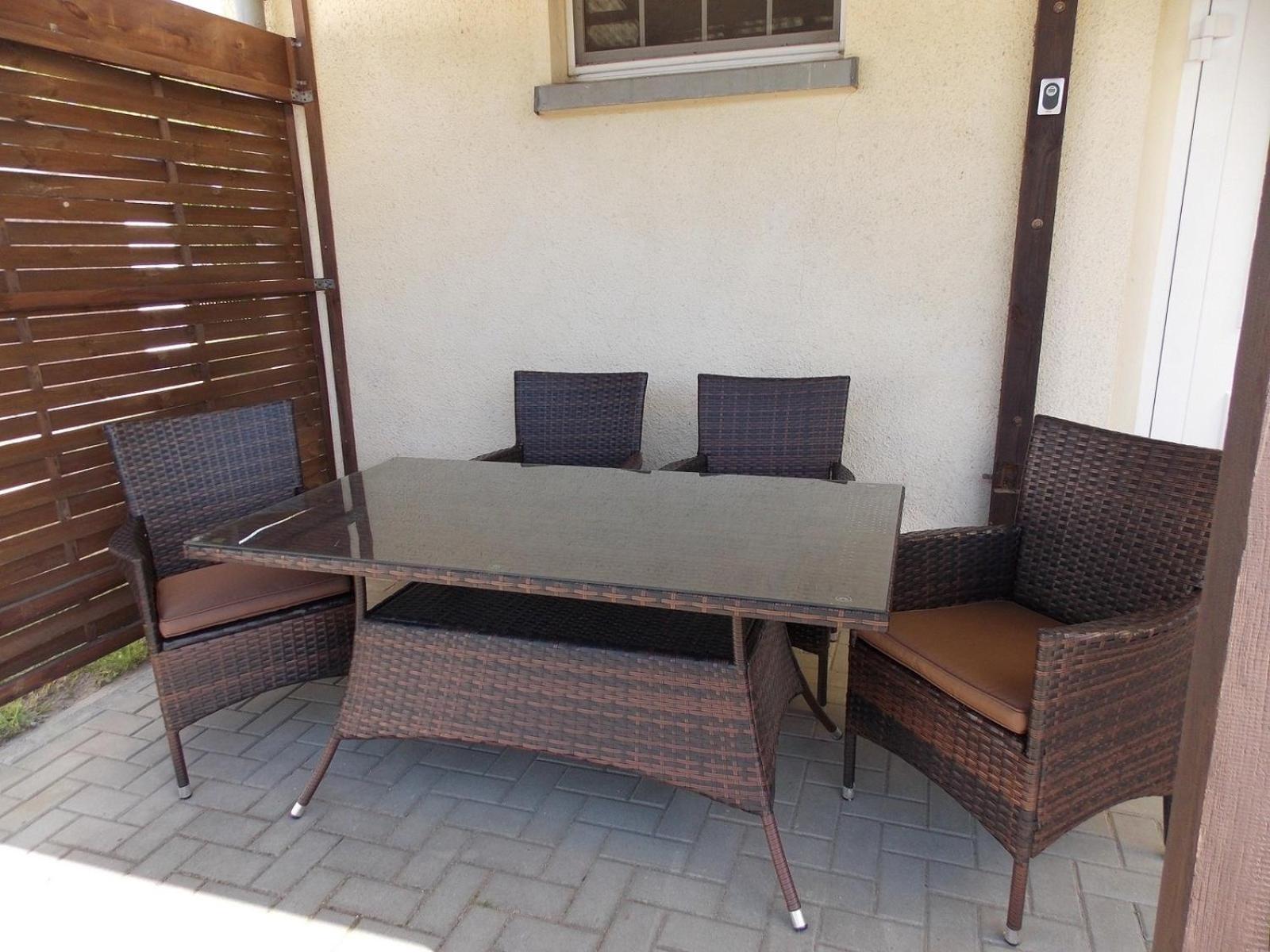 Gerswalde Ferienwohnung Mohnblume מראה חיצוני תמונה
