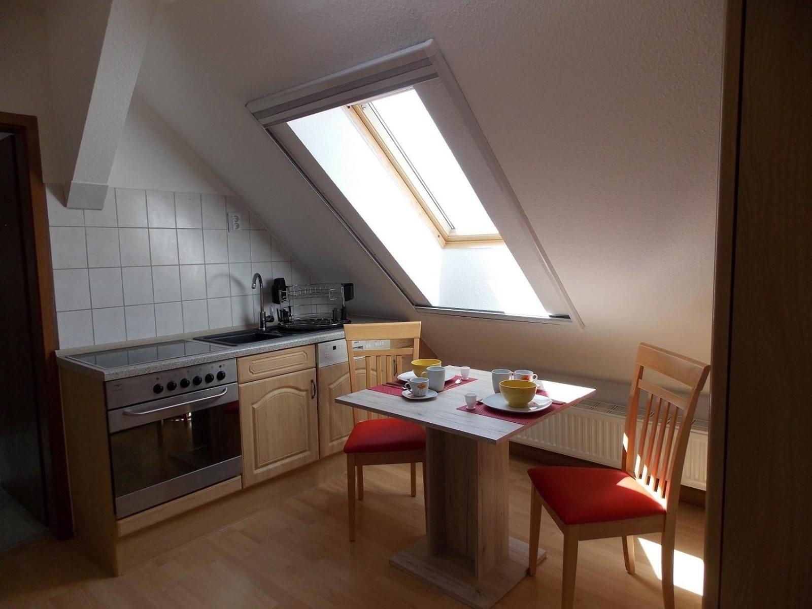 Gerswalde Ferienwohnung Mohnblume מראה חיצוני תמונה