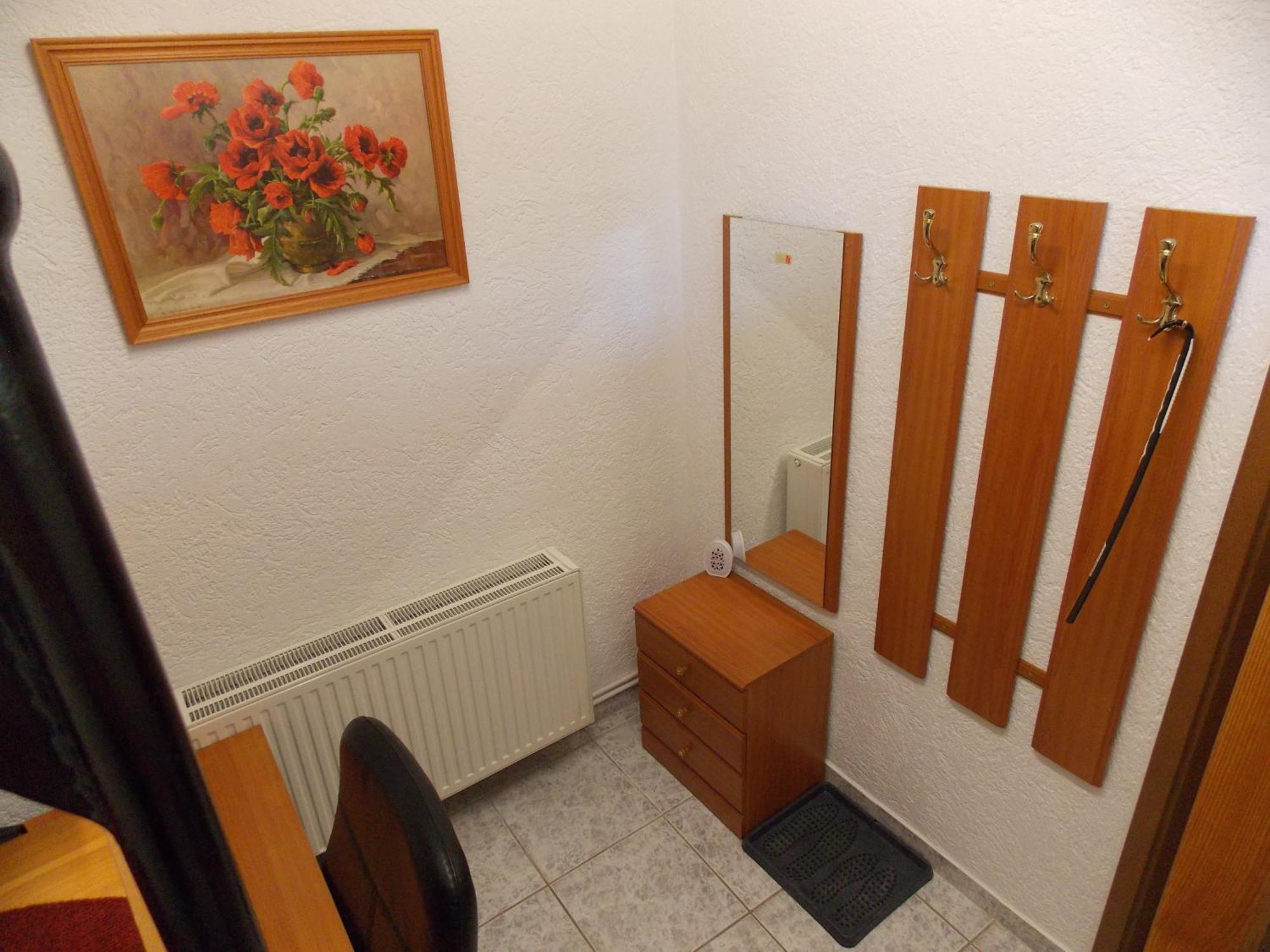 Gerswalde Ferienwohnung Mohnblume מראה חיצוני תמונה