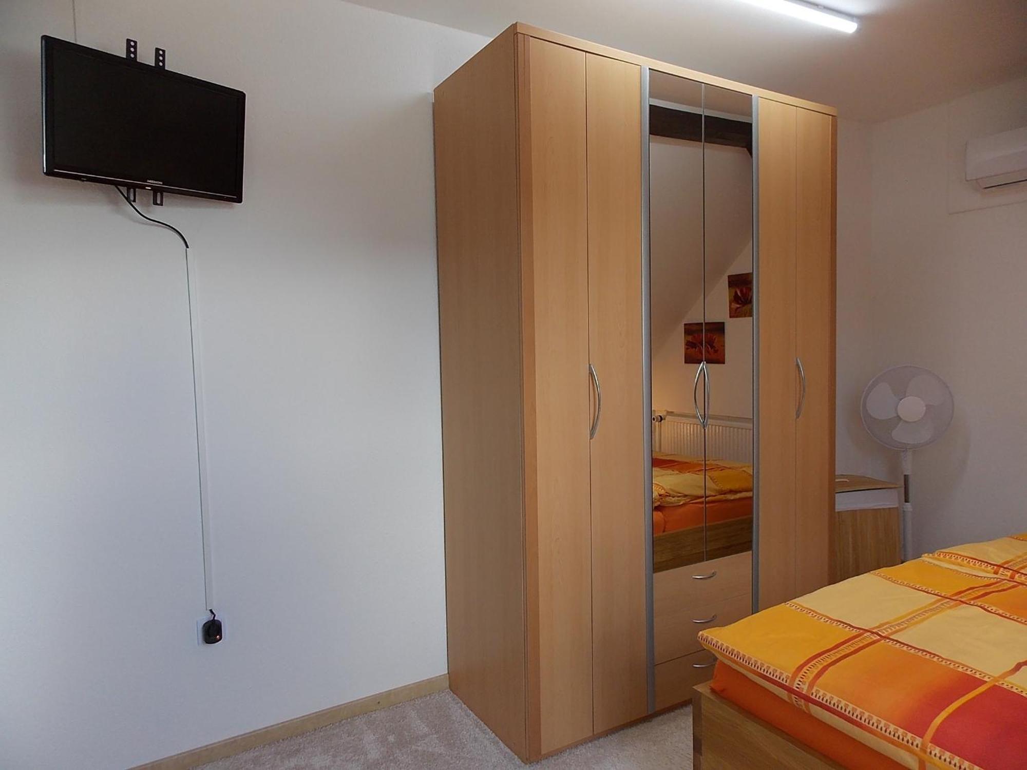 Gerswalde Ferienwohnung Mohnblume מראה חיצוני תמונה
