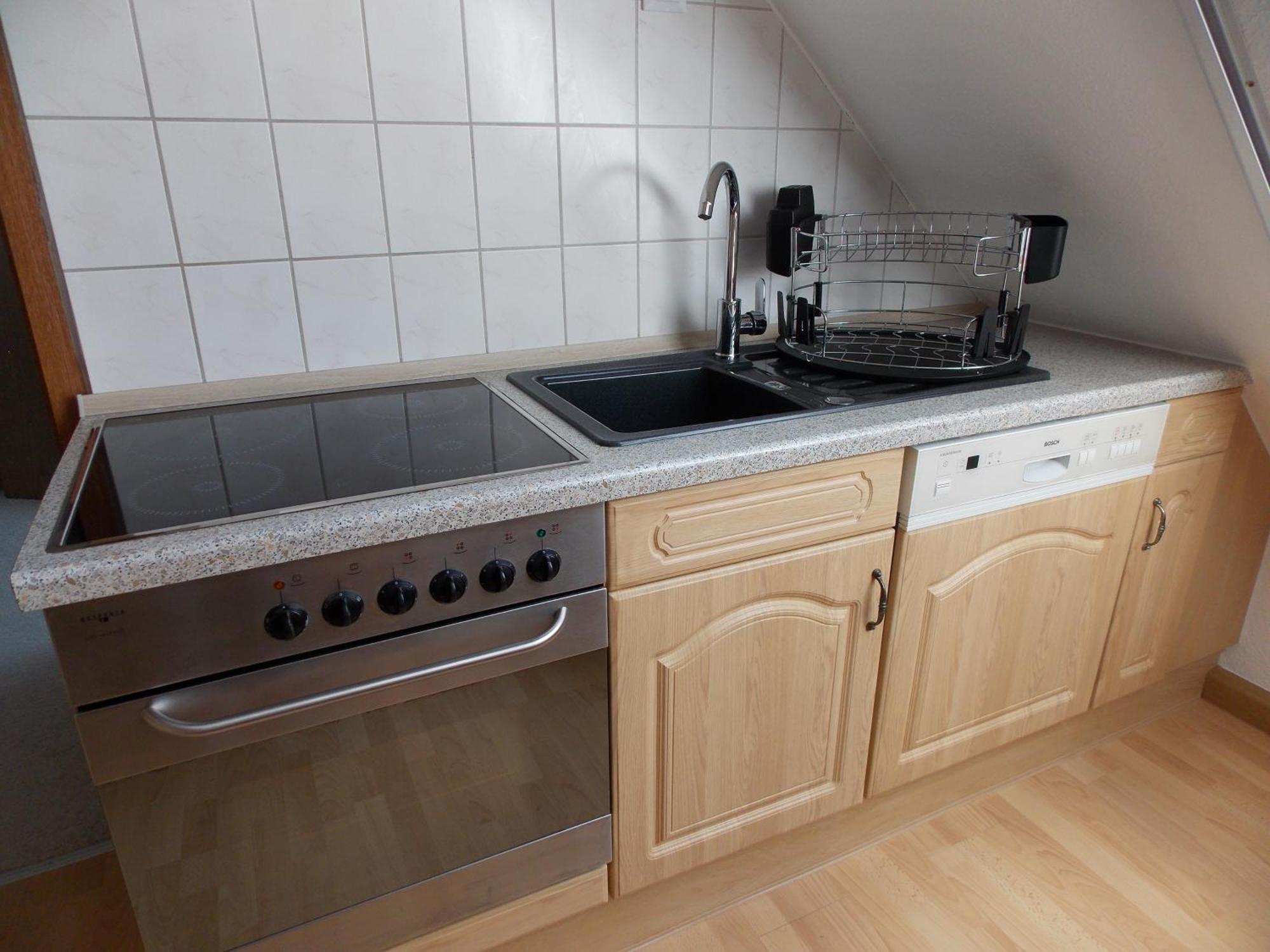 Gerswalde Ferienwohnung Mohnblume מראה חיצוני תמונה