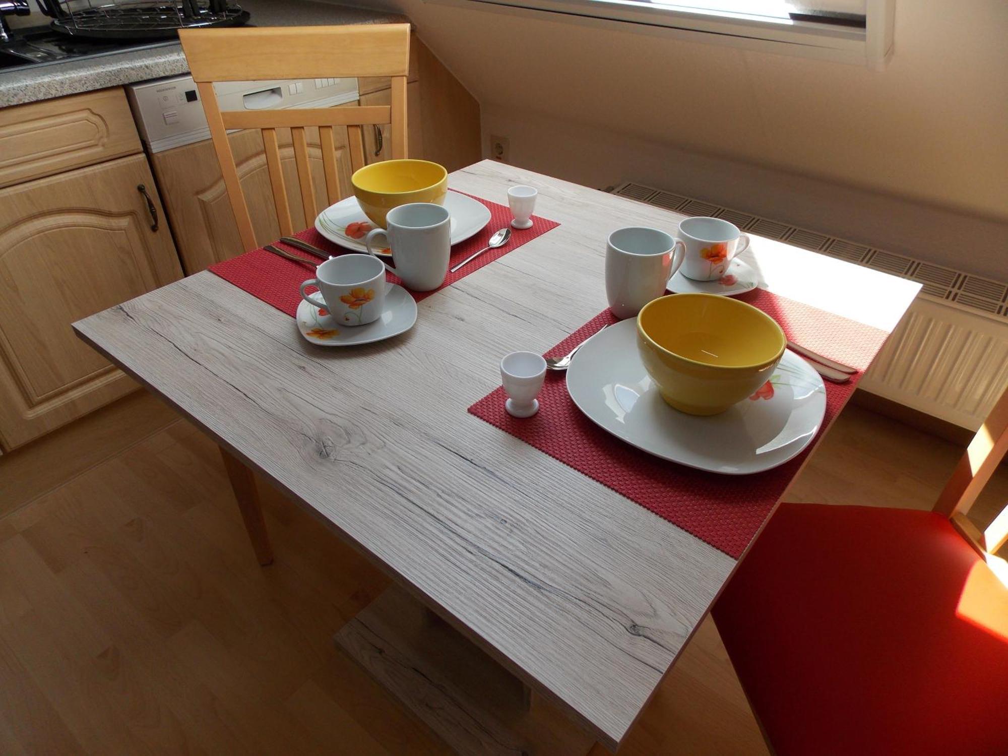 Gerswalde Ferienwohnung Mohnblume מראה חיצוני תמונה