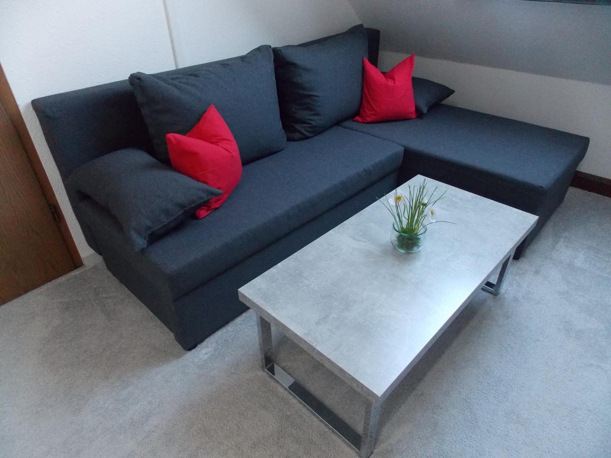 Gerswalde Ferienwohnung Mohnblume מראה חיצוני תמונה